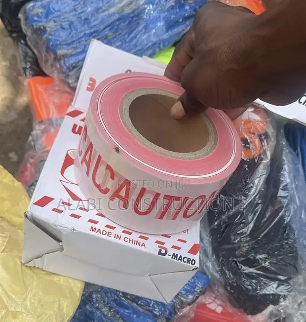 Warning Tape / Caution Tape - 1