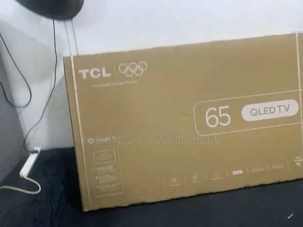 TCL 65-Inch QLED Smart TV (65T6D) - 1