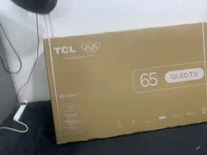 TCL 65-Inch QLED Smart TV (65T6D)