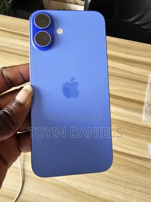 Apple iPhone 16 Plus 256GB Blue