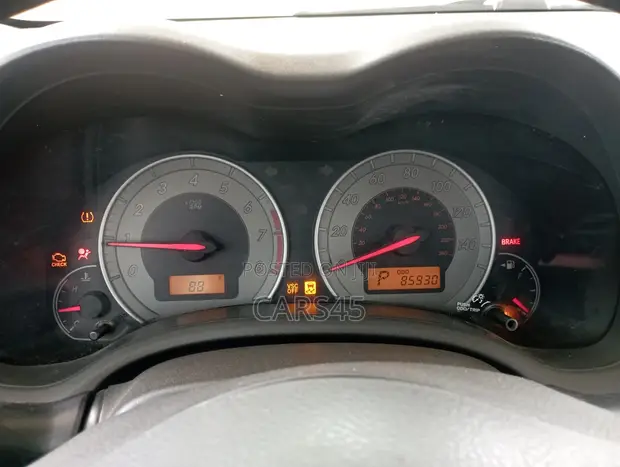 Toyota Corolla 2010 Baki - 1