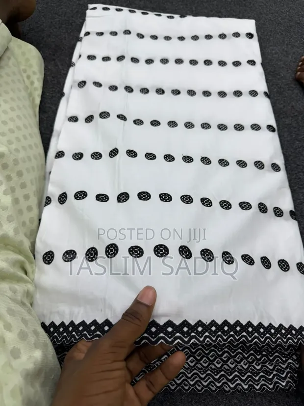 Alghazalharafah Men's Cashmere & Shada Fabrics - 1
