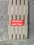 Glaze Wall Tiles 30x60cm for Kitchen & Bathroom - 1