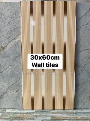 Glaze Wall Tiles 30x60cm for Kitchen & Bathroom