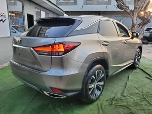 2021 Lexus RX 350 Gray