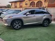 Lexus RX 350 Gray 2021 - 4