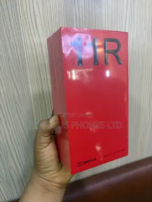 New OnePlus 11R 256GB Red