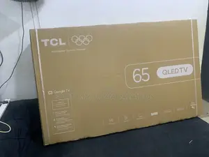 TCL 65 Inch QLED Smart TV