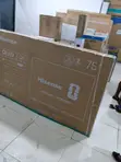 Brand New Hisense 75-inch QLED Smart TV 75Q6Q - 1