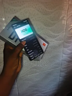 Infinix Note 50 Pro 256GB Silver (Na Amfani)