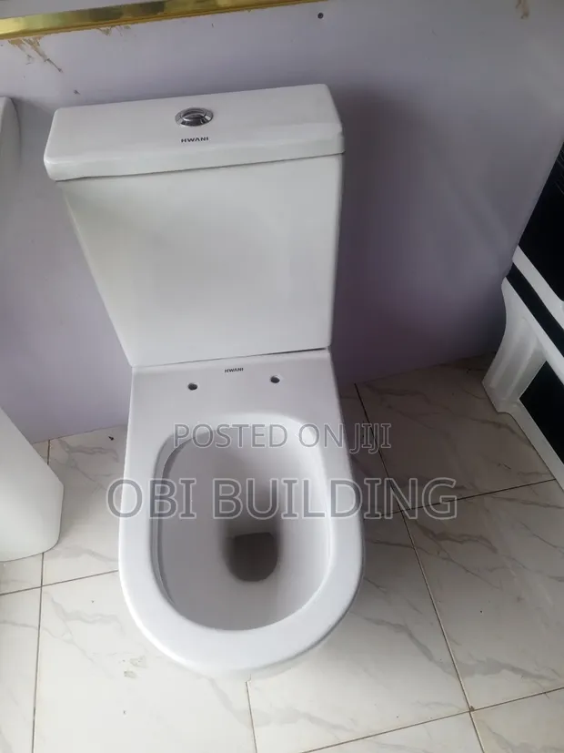 Hwani Executive Water Closet - 1
