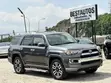 Toyota 4Runner 2018 Silver - 4