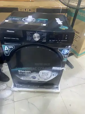 Hisense 8/5kg Automatic Washer Dryer