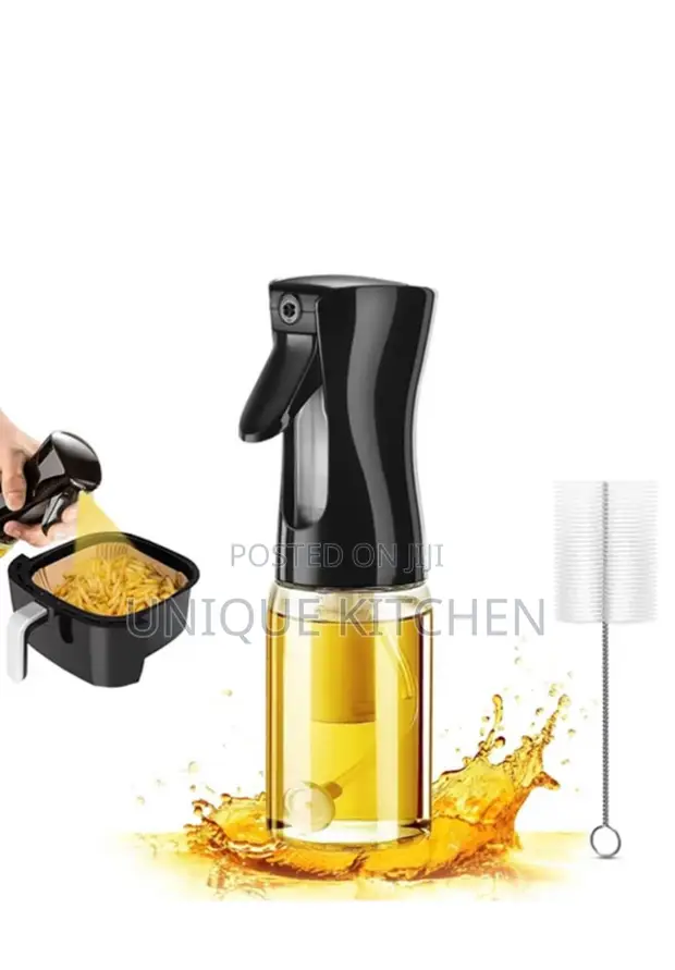 Brand New Oil Spray Bottle for Cooking - 1