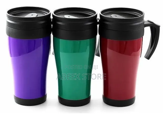 Travel Mug / Car Mug - 1