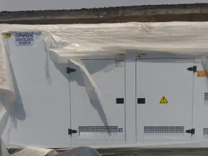 Perkins 500kVA Industrial Diesel 3-Phase Generator