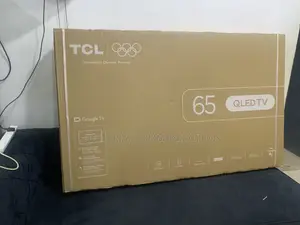 TCL 65T6D 65 Inch QLED Smart TV