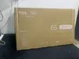 TCL 65T6D 65 Inch QLED Smart TV - 1