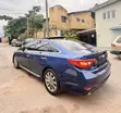 Hyundai Sonata Sport 2016 Blue - 3