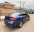 Hyundai Sonata Sport 2016 Blue - 4