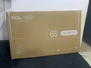 TCL 65T6D 65-Inch QLED Smart TV