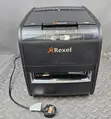 Rexel Auto+ 60X Auto Feed Cross Cut Paper Shredder 15L - 1