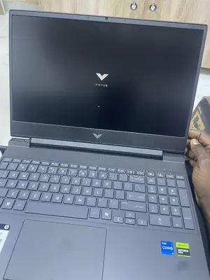 New HP Victus 15 Laptop - 8GB RAM, Intel i5, 512GB SSD