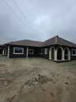 3-Bedroom Bungalow with Shops & Flat for Sale in Alakia - 1
