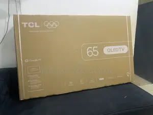 TCL 65T6D 65 Inch QLED Smart TV