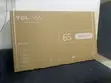 TCL 65T6D 65 Inch QLED Smart TV - 1