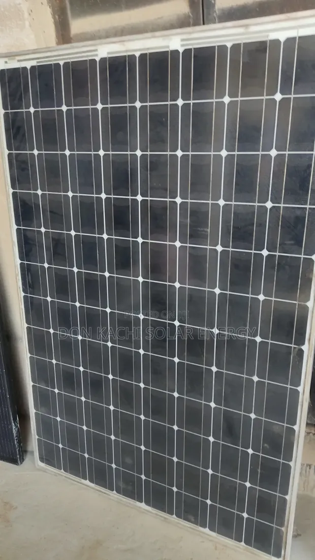 JinkoSolar 250W Solar Panels (Used & New) - 1