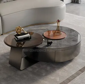 Luxury Marble Center Table