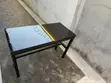 FE&OAK Metal and Wooden Dining/Work Tables - 5