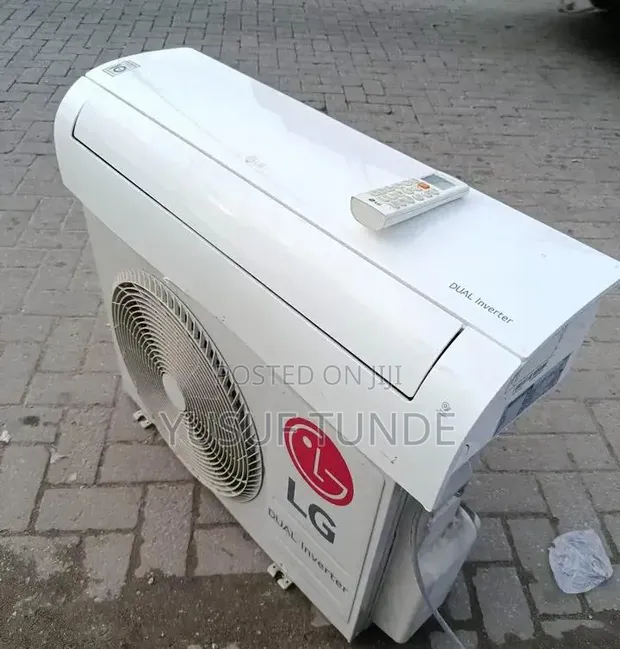 LG Dual Inverter AC - 1hp & 1.5hp - 1