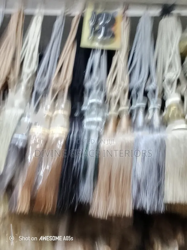Igiyar Daure Labule Mai Inganci - 1