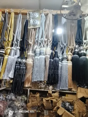 Igiyar Daure Labule Mai Inganci
