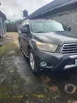 Toyota Highlander 4x4 SUV 2009 Green - 2