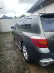Toyota Highlander 4x4 SUV 2009 Green - 5