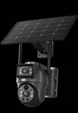 V380 Max BP9-L 6MP 4G Solar PTZ Kamara - 3