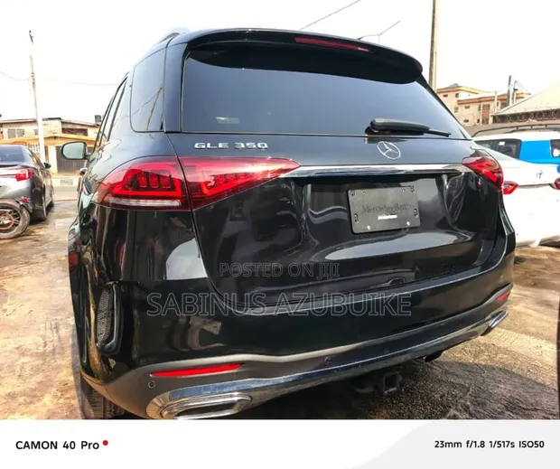 2021 Mercedes-Benz GLE 350 4MATIC Baki - 1