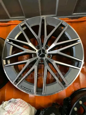 21 Inch Rim for Mercedes-Benz