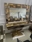 Royal Mirror Console - Sabon Abu - 3