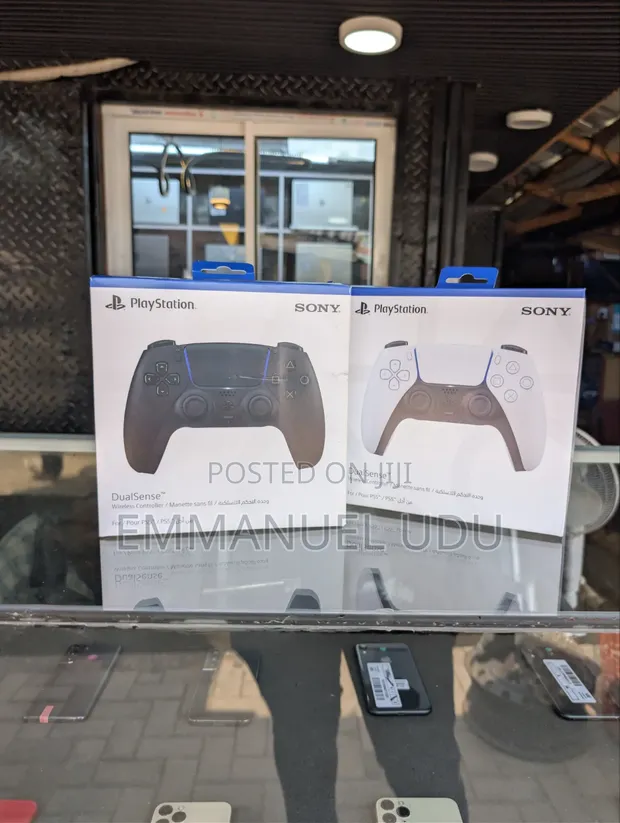 PlayStation 5 DualSense Controller (Brand New) - 1