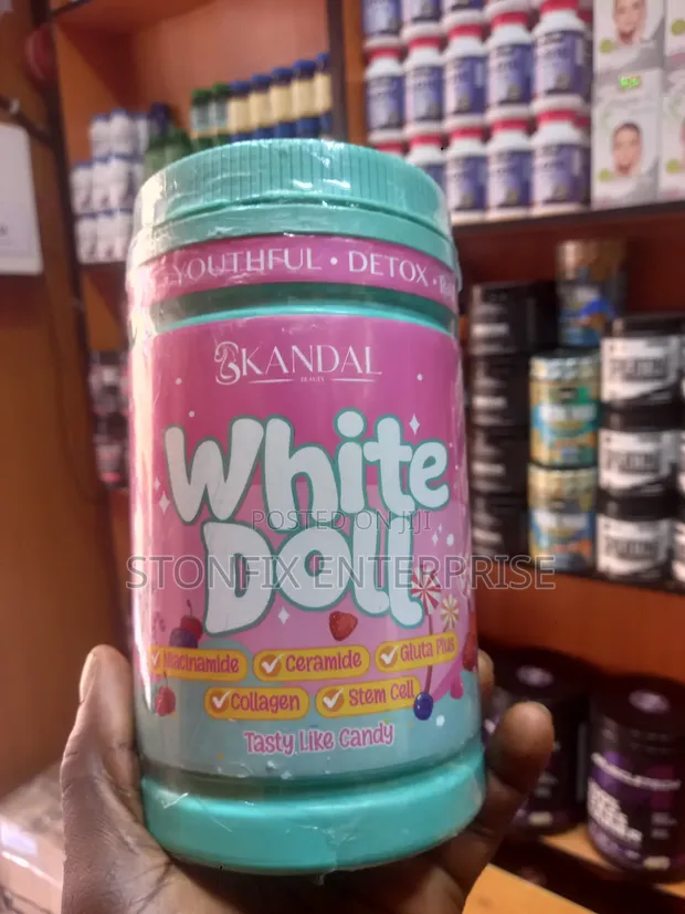 White Doll Stem Cell Supplement - 1