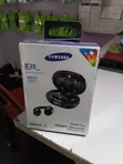 K35 Clip-On Wireless Bluetooth Earphones Mai Nuni da LED - 1