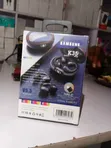K35 Clip-On Wireless Bluetooth Earphones Mai Nuni da LED - 2
