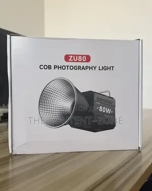 Godox Zu80 Coblight + Battery