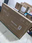 Hisense 75-inch QLED 4K Smart TV - 2