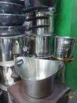 Kwalin Giya da Champagne na Bakin Karfe - 8L - 4