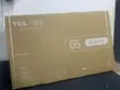 TCL 65 Inch QLED Smart TV 65T6D - 1